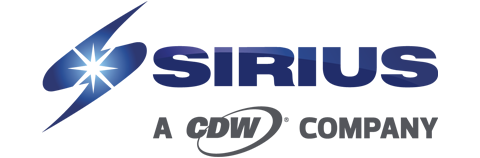 CDW Sirius Computer Solutions Logo