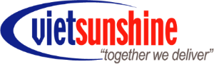 Viet Sunshine Electronic Solution Joint Stock Company Logo