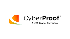 UST Global Inc (Cyberproof) Logo